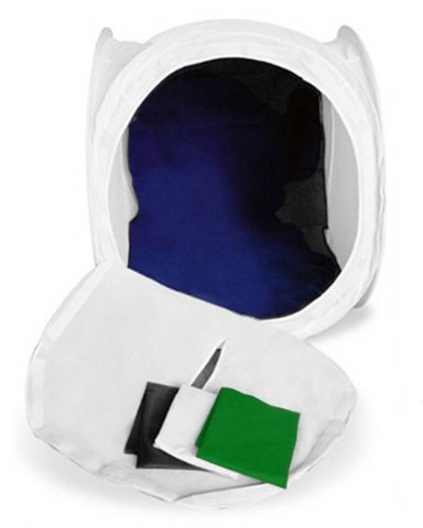 Le produit Falcon Eyes mini-studio photo pliable LFPB-2 60 x 60 ne sera plus jamais disponible