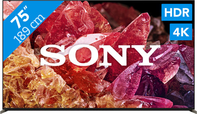 Le produit Sony Bravia XR-75X95K (2022) ne sera plus jamais disponible