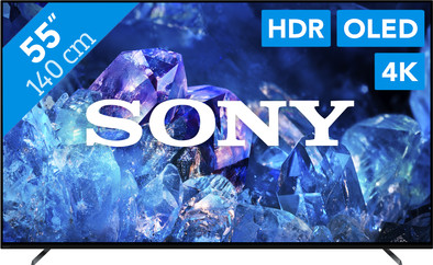 Sony Bravia OLED XR-55A80K (2022) is no longer available