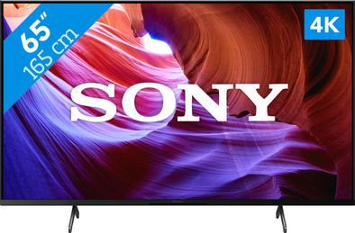 Sony Bravia KD-65X85KP (2022) is nooit meer leverbaar