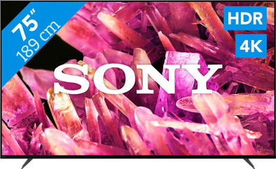 Sony Bravia XR-75X90KP (2022) is nooit meer leverbaar