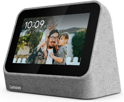 Lenovo Smart Clock 2 grijs is nooit meer leverbaar