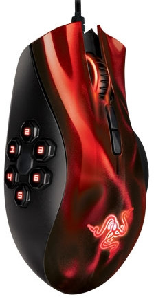 Razer Naga Hex Wraith Red Edition is nooit meer leverbaar