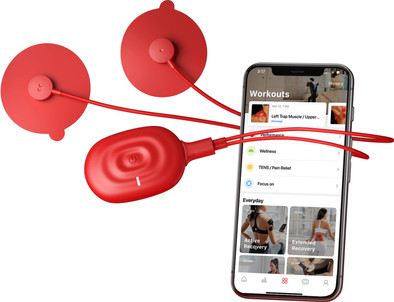 PowerDot Uno Red 2.0 is nooit meer leverbaar