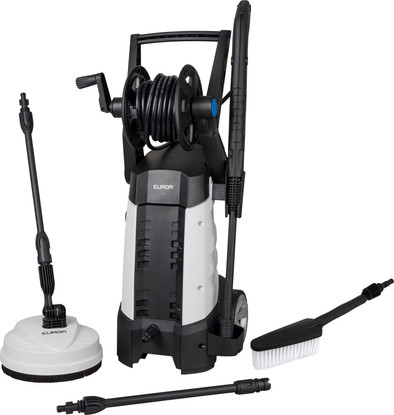 Eurom Force 2000 plus + wasborstel is nooit meer leverbaar