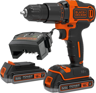 BLACK+DECKER BDCDC18B-QW is no longer available