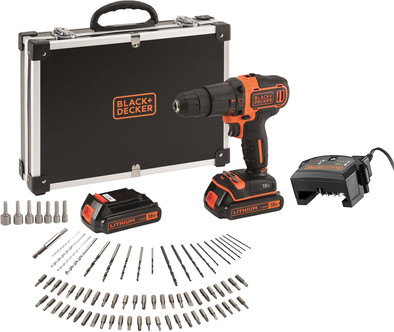 BLACK+DECKER BDCHD18BAFC-QW is no longer available