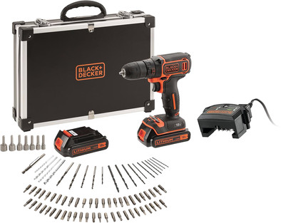 Le produit BLACK+DECKER BDCDC18BAFC-QW ne sera plus jamais disponible
