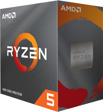 Le produit AMD Ryzen 5 4500 ne sera plus jamais disponible