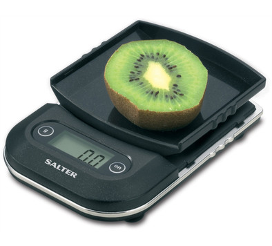 Salter Dieet Keukenweegschaal 1250 is nooit meer leverbaar