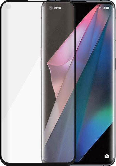 Le produit PanzerGlass Case Friendly OPPO Find X3 Neo / Find X5 Protège-écran Verre Noir ne sera plus jamais disponible