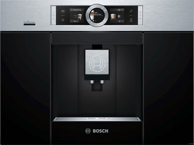 Le produit Bosch CTL636ES1 ne sera plus jamais disponible