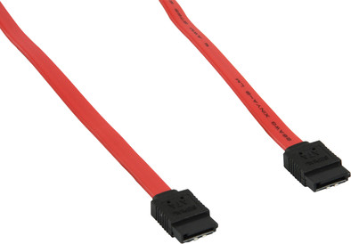 Konig SATA 1,5 GBps Data Kabel 0,5m is nooit meer leverbaar