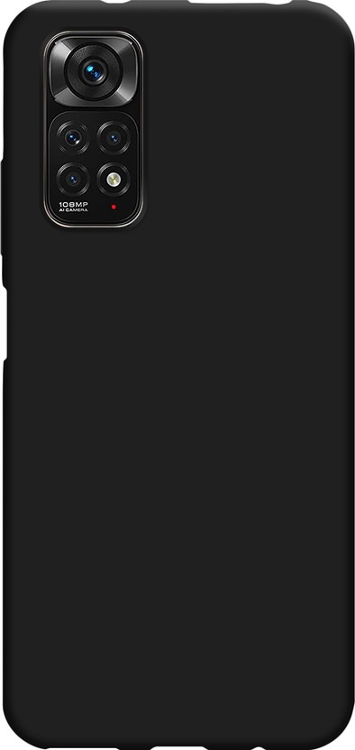 Le produit Just in Case Soft Xiaomi Redmi Note 11 Back Cover Noir ne sera plus jamais disponible