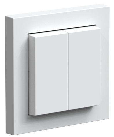 Senic Friends of Hue Wall Switch Matte White is no longer available