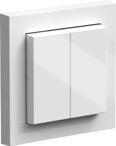 Senic Friends of Hue Wall Switch White High Gloss is no longer available