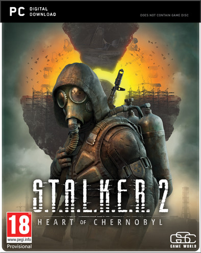 Le produit S.T.A.L.K.E.R. 2: Heart of Chernobyl PC ne sera plus jamais disponible