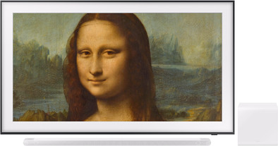 Le produit Samsung The Frame 65LS03B (2022) + Barre de Son ne sera plus jamais disponible