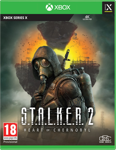 S.T.A.L.K.E.R. 2: Heart of Chernobyl Limited Edition Xbox Series X is no longer available