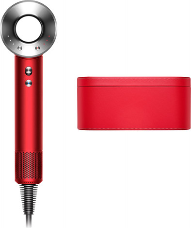 Dyson Supersonic 2021 Red&#x2F;Nickel is no longer available