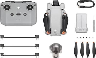 DJI Mini 3 Pro + Remote Controller is no longer available