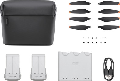 Le produit DJI Mini 3 Pro Fly More Kit ne sera plus jamais disponible