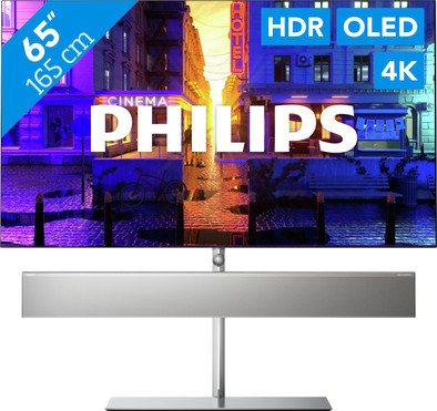 Le produit Philips 65OLED986 - Ambilight ne sera plus jamais disponible