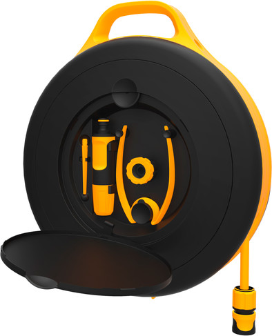 Fiskars Slanghaspel S 13,5m is nooit meer leverbaar