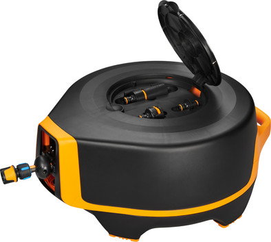 Fiskars Waterwheel Automatic XL 20m is nooit meer leverbaar