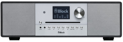 Le produit Block SR-200 MKII Anthracite ne sera plus jamais disponible