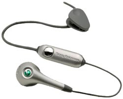 Sony Ericsson HPB-60 headset is nooit meer leverbaar