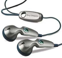 Sony Ericsson HPM-20 stereo-headset is nooit meer leverbaar
