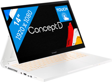 ConceptD 3 Ezel CC314-73G-78V6 Azerty is nooit meer leverbaar