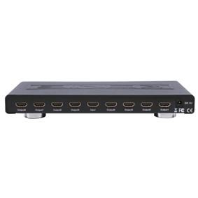 Konig KN-HDMISPL30 HDMI-splitter is nooit meer leverbaar