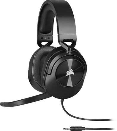 Le produit Corsair HS55 Stereo Casque Gamer Noir ne sera plus jamais disponible