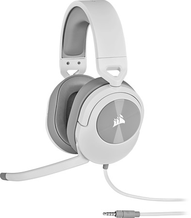 Le produit Corsair HS55 Stereo Casque Gamer Blanc ne sera plus jamais disponible