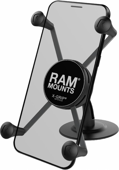 RAM Mounts Telefoonhouder Auto Dashboard Groot is nooit meer leverbaar