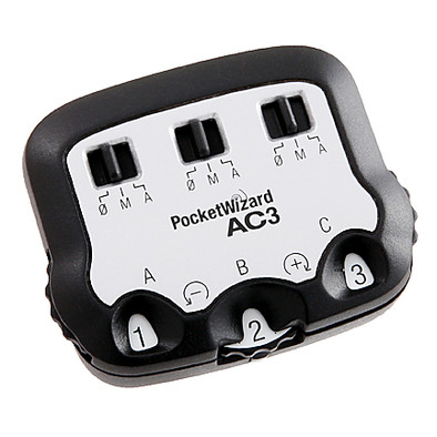 Pocket Wizard AC3 Zonecontroller Nikon is nooit meer leverbaar