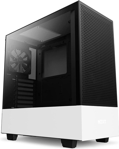 Le produit NZXT H510 Flow (Blanc/Noir) ne sera plus jamais disponible