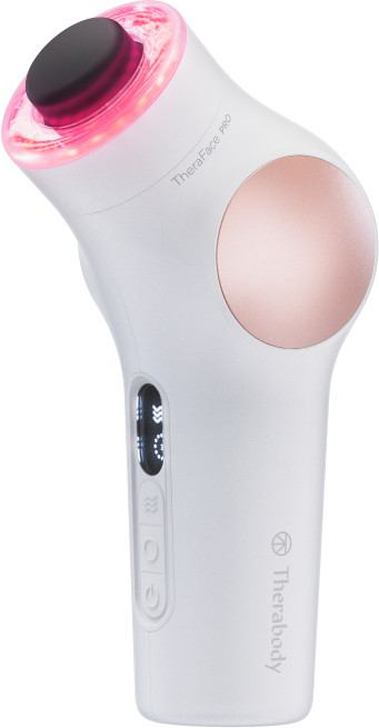 Therabody Theraface Pro All In One White is nooit meer leverbaar