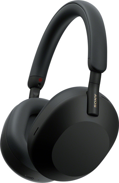 Sony WH-1000XM5SA SoftCase Zwart is nooit meer leverbaar