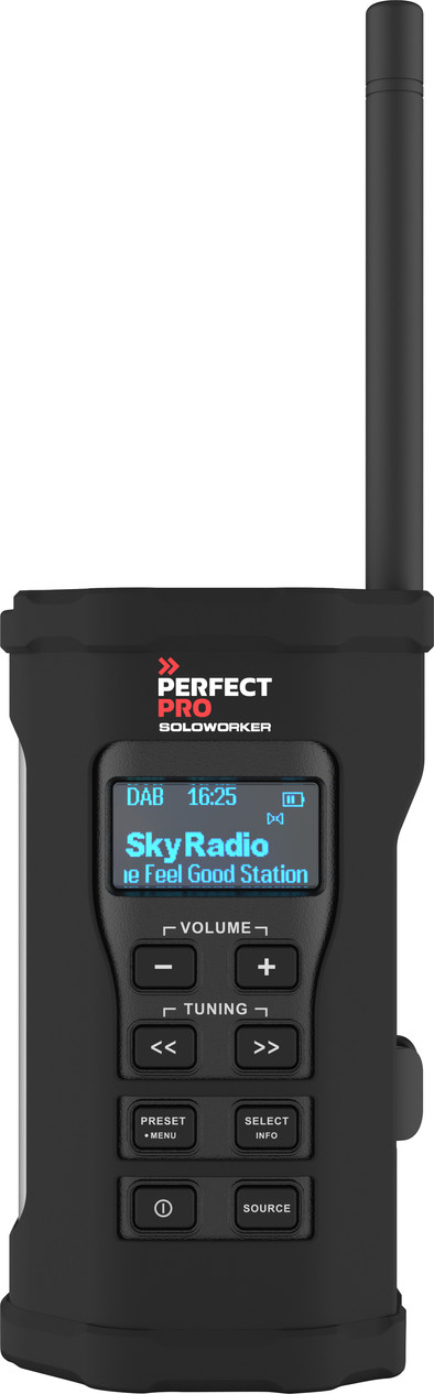 PerfectPro Soloworker is nooit meer leverbaar