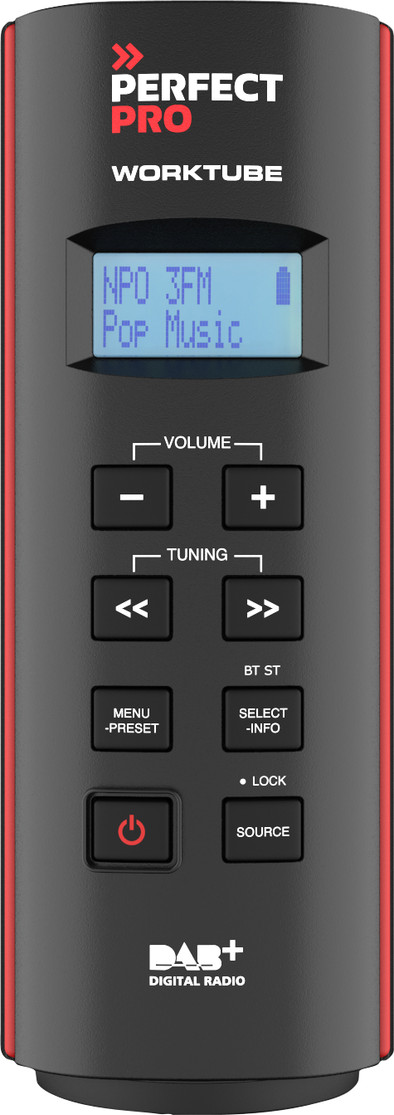 PerfectPro Worktube is nooit meer leverbaar