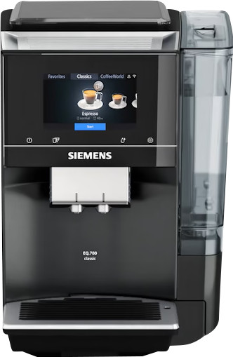Siemens EQ.700 Classic TQ717R06 Midnite Silver Metallic is no longer available