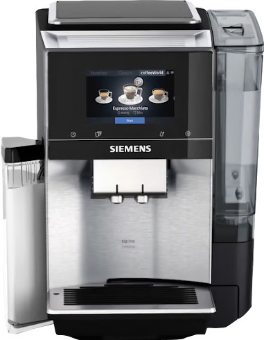 Siemens EQ.700 Integral TQ707R03 Stainless Steel is no longer available