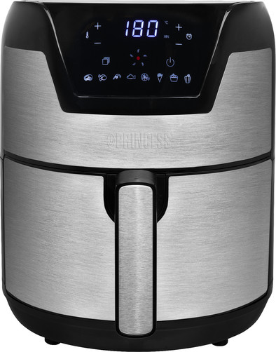Princess Digital Aerofryer XXL - 4.5 L  Stainless Steel Housing is nooit meer leverbaar