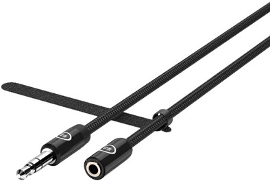 BlueBuilt 3,5 mm aux verlengkabel 5 meter is nooit meer leverbaar