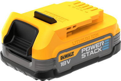 Le produit DeWalt 18 V XR 1,7 Ah POWERSTACK Batterie ne sera plus jamais disponible