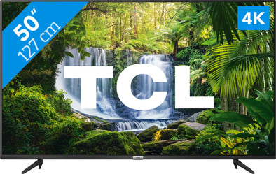 TCL 50P615 (2022) is no longer available