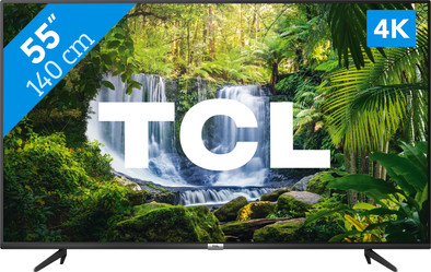 TCL 55P615 (2022) is no longer available